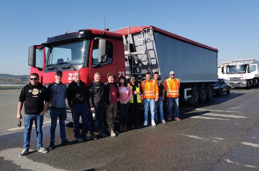 Fahrsicherheitstraining in Schlüsselfeld