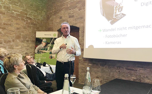 Landwirtschaft wird digital 