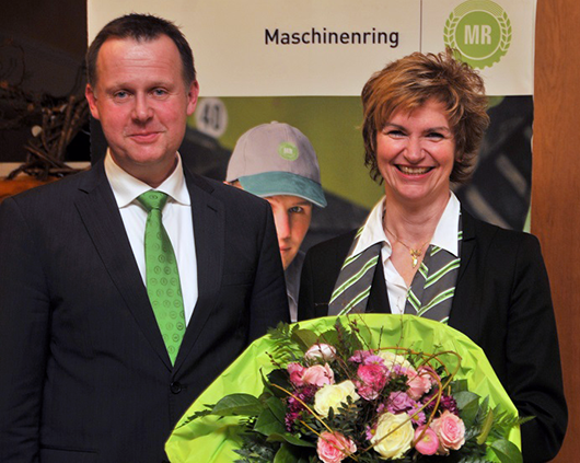 Jutta Michel, Geschäftsführerin MR-Maindreieck