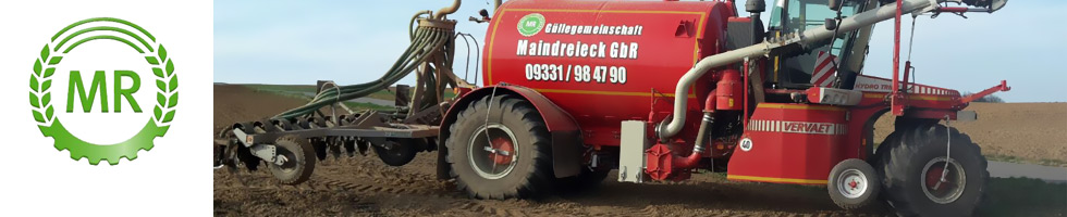 Maschinenring Maindreieck